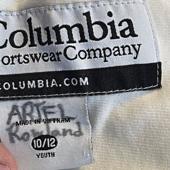 Columbia Jacket Purple - Picture 7 of 7